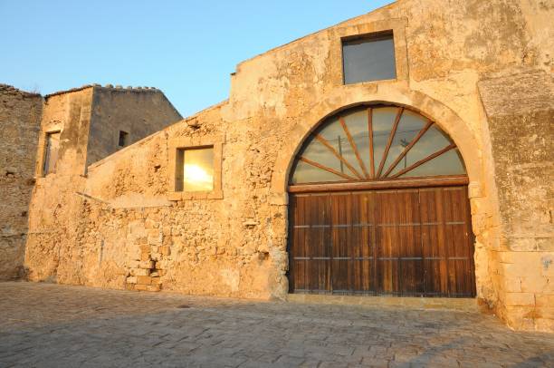 gettyimages-929128614-612x612 Borgo marinaro della tonnara di Marzamemi. Pachino. Province of Syracuse. Sicily. Italy. Europe. (Photo by: Giuseppe Famoso/REDA/Universal Images Group via Getty Images)